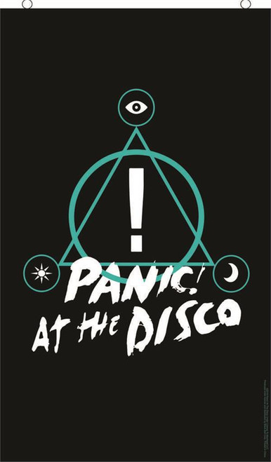 Panic! At The Disco Fly Flag