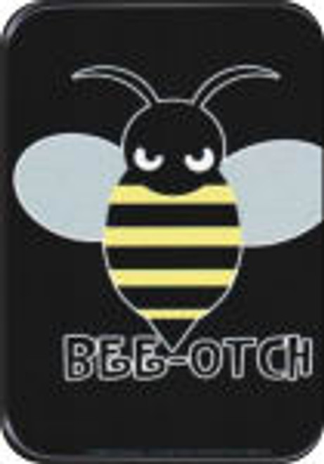 Beeotch - Mini Sticker - 2" X 2 3/4"