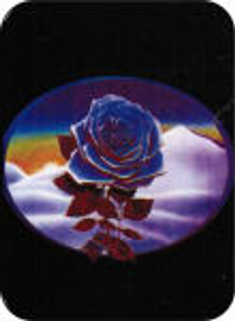 Rose - Mini Sticker - 2" X 2 3/4"