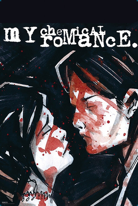 My Chemical Romance - Three Cheers Poster 24" x 36"