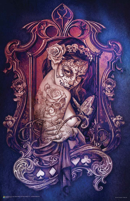 Widow's Weeds Alchemy Mini Poster - 11 x 17 in.