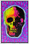 Skull Trip Blacklight Poster - 23" X 35"