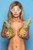 Pineapple Girl Poster - 24" X 36"