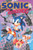 Sonic the Hedgehog  Break Through Rocks Poster - 24" x 36"