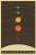 The Solar System by Jazzberry Blue Poster - 24" X 36"