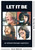 Beatles - Let it Be Poster - 24" x 36"