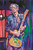 Keith Richards By: David Lloyd Glover - 24" X 36"