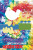 Woodstock Tye Dye Poster - 24" X 36"