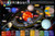 Our Solar System Smithsonian Poster - 36" X 24"