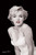 Marilyn Monroe Red Lips Poster - 24" X 36"