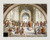 Raphael The School of Athens Mini Poster - 11" X 14"