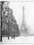 Paris In Snow - Poster - 16" x 20"