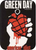 Green Day American Idiot Large Sticker - 2 1/2" X 3 3/4"