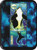 Whale - Mikio Kennedy - Mini Sticker - 2" X 2 3/4"