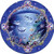 Underseas - Mike Dubois  - Round Sticker - 2 1/2" Round