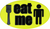 Eat Me - Large - 4.5" x 6" - Sticker