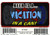 Beer Is A Vacation In A Can - 3 1/2" X 2 1/2" - Sticker