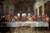 Last Supper by Leonardo Da Vinci Poster - 36" x 24"