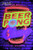 Beer Pong Neon Non-Flocked Blacklight Poster 24" x 36"