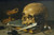 Still Life With a Skull and a Writing Quill Mini Poster 18" x 12"