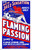 Flaming Passion - Vintage Movie Advertisement Mini Poster 11" x 17"