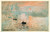 Claude Monet - Impression Sunrise Poster 17" x 11"