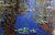 Claude Monet - Water Lilies Poster 17" x 11"
