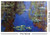 Claude Monet - Water Lilies Poster 17" x 11"