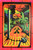 Skull Garden Illusions Non-Flocked Blacklight Poster 24" x 36"