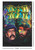 Cheech & Chong Psychedelic Smoke Mini Poster 11" x 17"