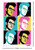 Morrissey - Pop Art Mini Poster 11" x 17"