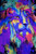 Rainbow King by Aimee Stewart - Non-Flocked Blacklight Poster 24" x 36"