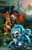 Strangeling - Ninja Dragonlings Mini Poster 11" x 17"