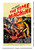 The Time Machine Classic Movie Mini Poster 11" x 17"
