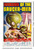 Invasion of the Saucer-Men Classic Movie Mini Poster 11" x 17"