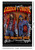 Cheech & Chong The Smoking Dead Mini Poster 11" x 17"