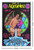 Aquarius Zodiac Sign Blacklight Poster 23" x 35"