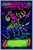 Scorpio Zodiac Sign Blacklight Poster 23" x 35"