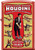 Houdini Magic Wrists Red Matte Zippo Lighter