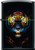 Colorsoul Tiger by JoJoe Black Matte Zippo Lighter