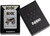 AC/DC For Those About to Rock Brushed Chrome Zippo Lighter