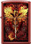 Flameblade Ruth Thompson - Red Matte Zippo Lighter