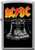 AC/DC Hells Bells Brushed Chrome Zippo Lighter