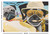 Pugs & Loathing by Dirk Hays Poster 36" x 24"