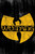 Wu-Tang Clan W Logo Poster - 24" x 36"
