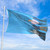 Weezer Blue Fly Flag 3' x 5'