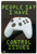 Control Issues Tin Sign - 20x30cm - 7.87" x 11.81"