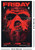 Friday the 13th - Jason Camp Crystal Lake Movie Poster - 23.375" x 34"