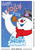 Frosty the Snowman Poster - 24" x 36"