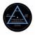 Pink Floyd - Dark Side of the Moon Slipmat (2pc set) - 12”